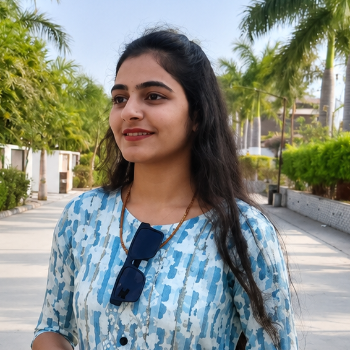 Dhodadra Dhruvi - UI/UX Designer